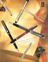 Load image into Gallery viewer, Cross Signature Rollerball , Black lacquer
