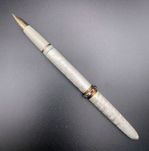 Load image into Gallery viewer, Lady Sheaffer Skripserts XVII “brocade” 1958-60
