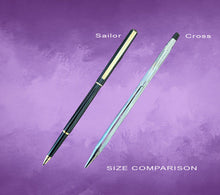 Load image into Gallery viewer, Chalana, by Sailor, ballpoint
