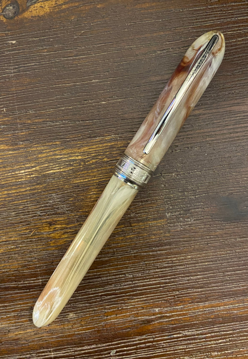 Visconti Van Gogh Pearl Marble