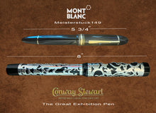 Load image into Gallery viewer, Conway Stewart,The Great Exhibition Pen, 2007