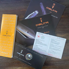 Load image into Gallery viewer, Delta Fusion 82 Demo fountain pen