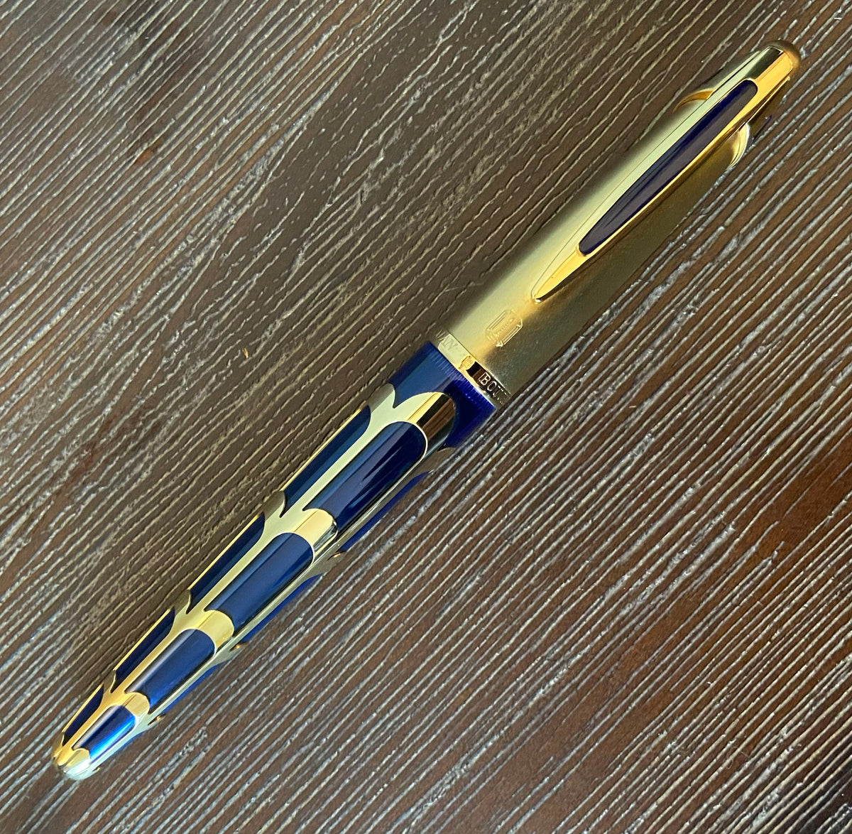 Waterman – Edson, Boucheron Limited Edition Fountain Pen