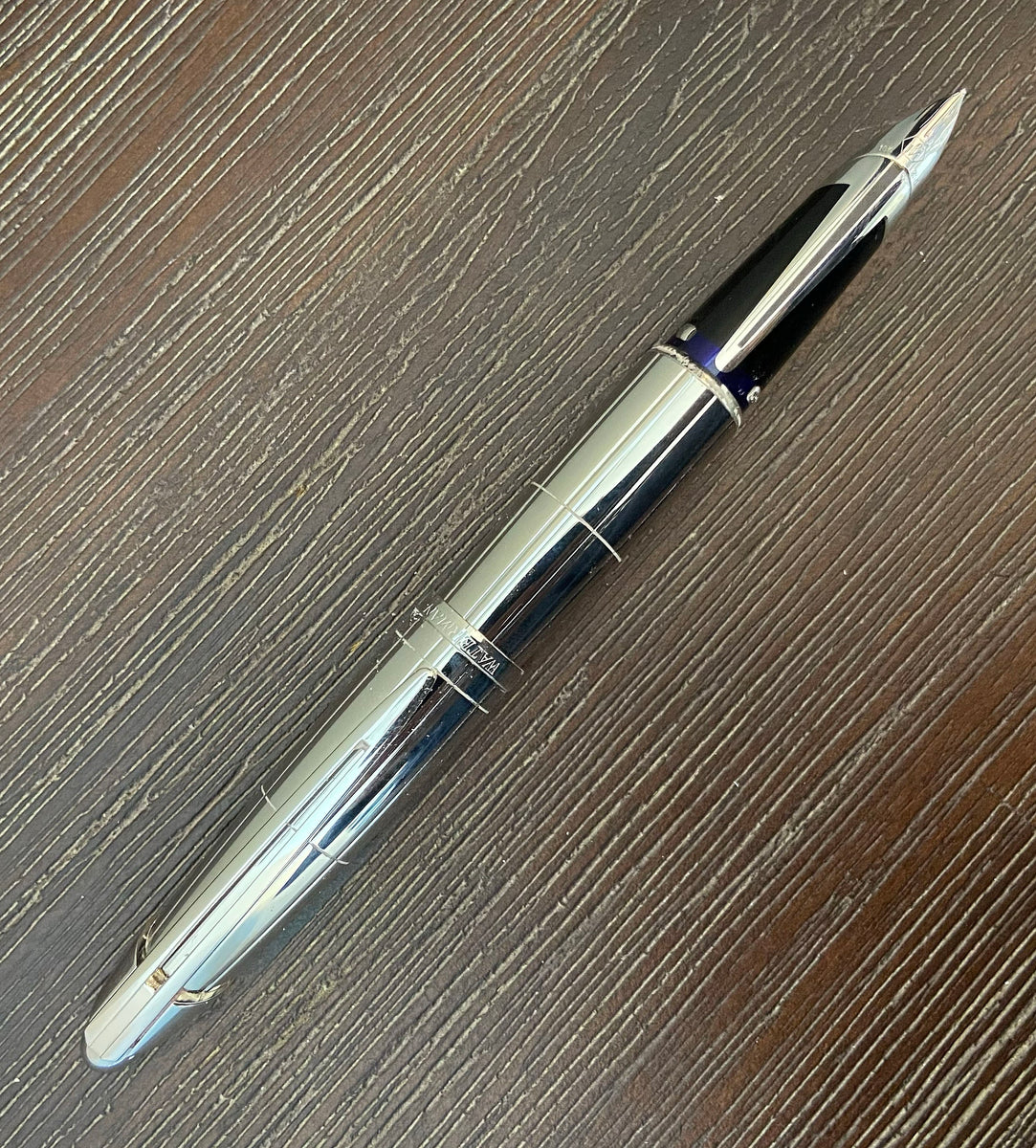 Waterman Edson, Sterling Silver, Limited Edition
