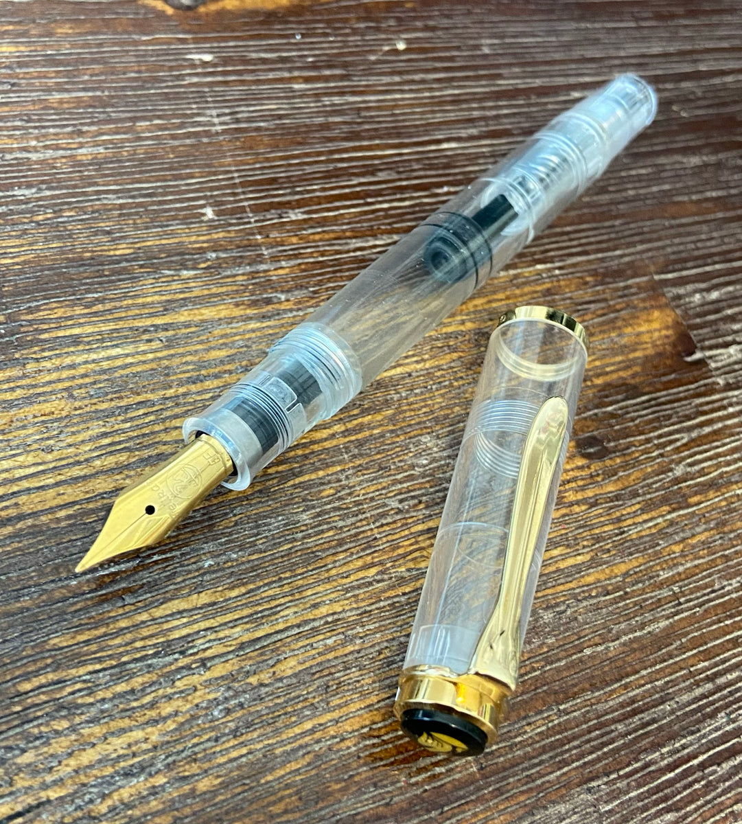 Pelikan Classic Edition M200 Demonstrator –