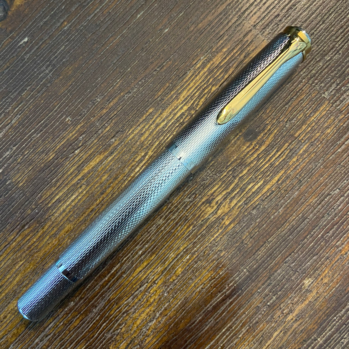 Pelikan M750 / Silver Jubilee (1838-1988)