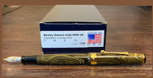 Load image into Gallery viewer, Bexley Owners Club, 2009 Olive/Black