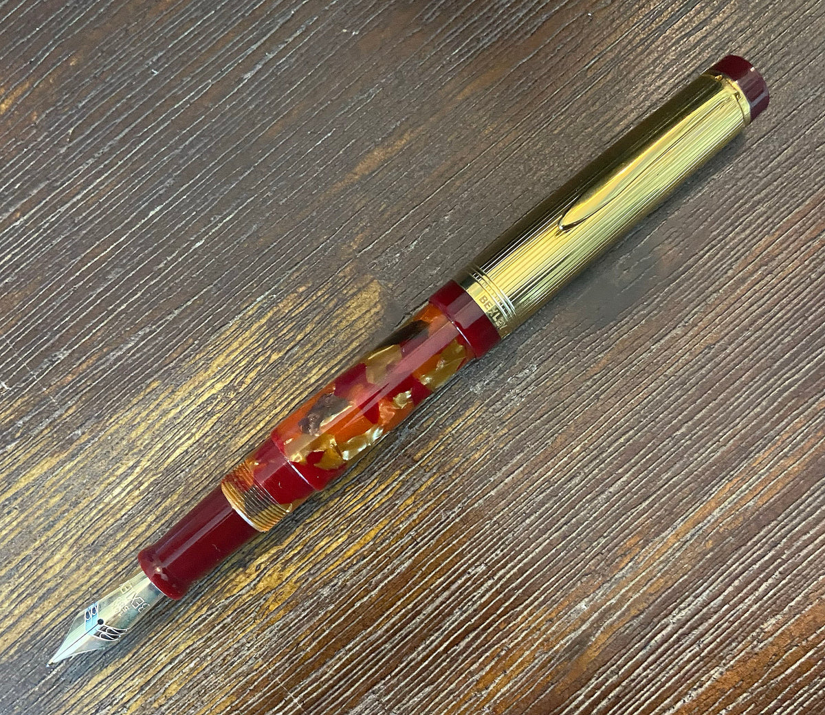 Bexley Gold Line Collection