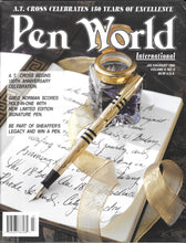 Load image into Gallery viewer, Cross 150 Anniversary, Limited Edition, Gold Fountain Pen