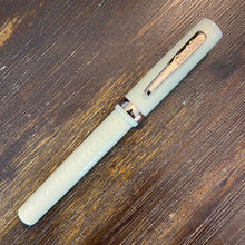 Load image into Gallery viewer, Conklin Glider Chased Ivory Fountain Pen