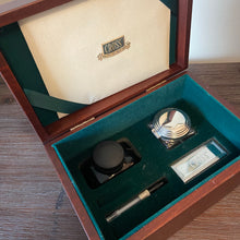Load image into Gallery viewer, Cross 150th Anniversary, Limited Edition, Sterling Silver Fountain Pen and Ballpoint