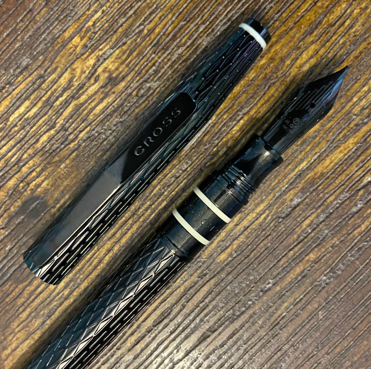 Cross Spire Collection, Fountain pen