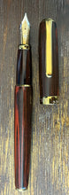 Load image into Gallery viewer, Diplomat, classic collection, No.3 ebonite brown