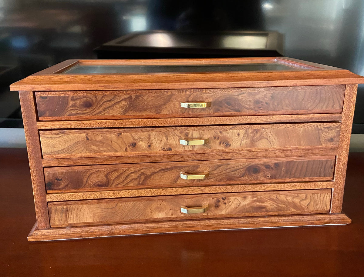 Briarwood, Agresti, Pen box 40 pens