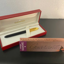 Load image into Gallery viewer, Sheaffer "The Modern Sheaffer Crest" 1989-1998