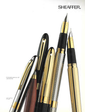 Load image into Gallery viewer, Sheaffer "The Modern Sheaffer Crest" 1989-1998