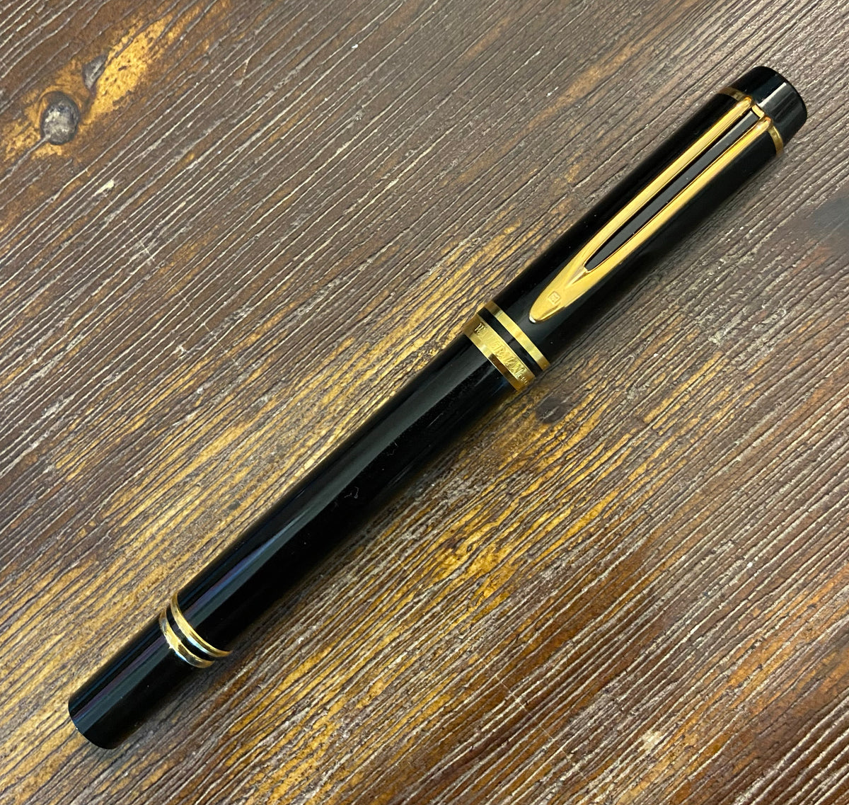 Waterman LeMan 100, Black