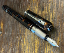 Load image into Gallery viewer, Dunhill Tortoise Shell Sidecar