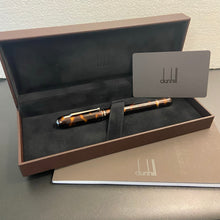 Load image into Gallery viewer, Dunhill Tortoise Shell Sidecar