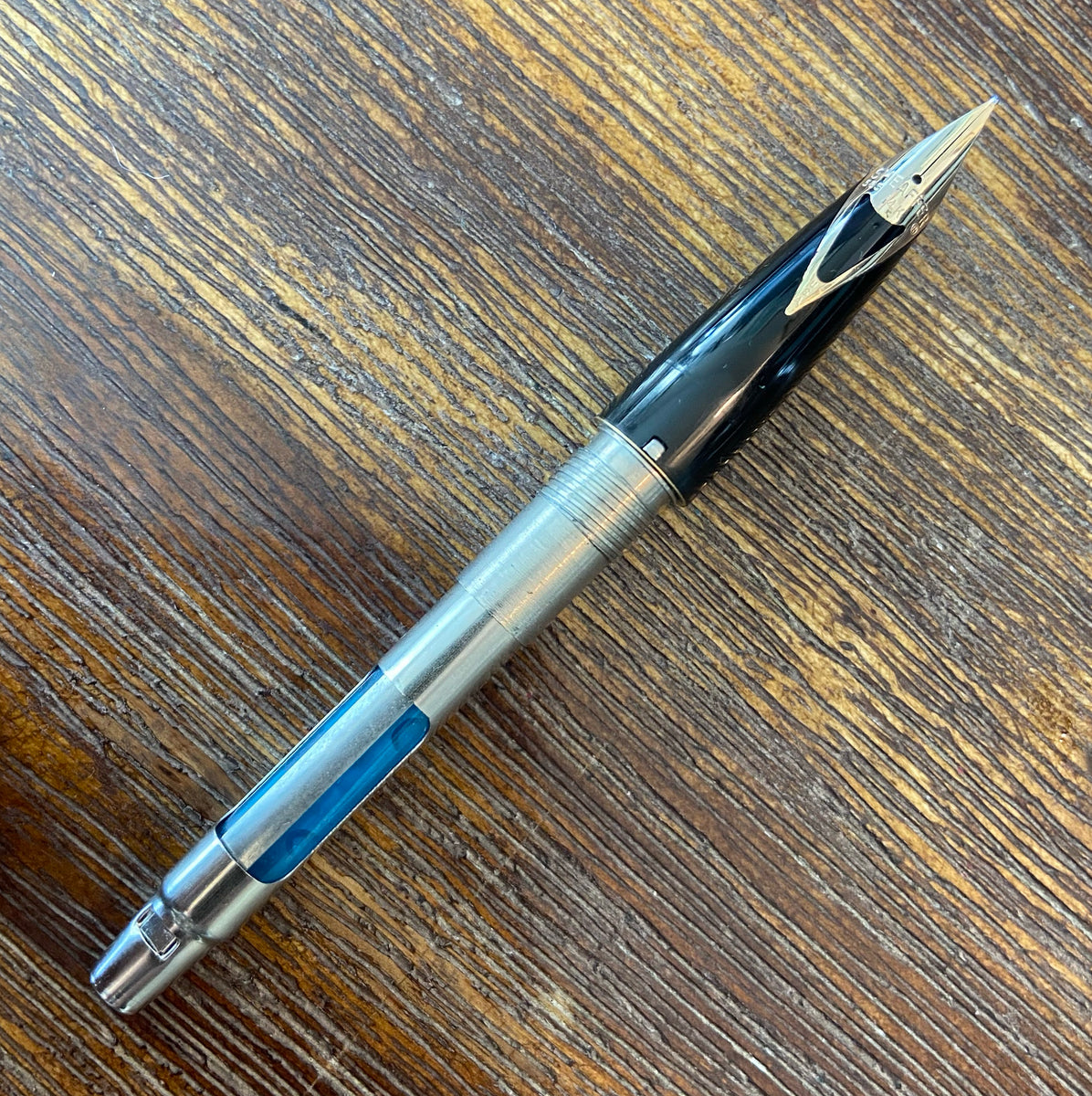 SHEAFFER 万年筆 797 Triumph 14K F おまけ付 Sheaffer Imperial triumph 797 gold plated fountain pen, 1970's