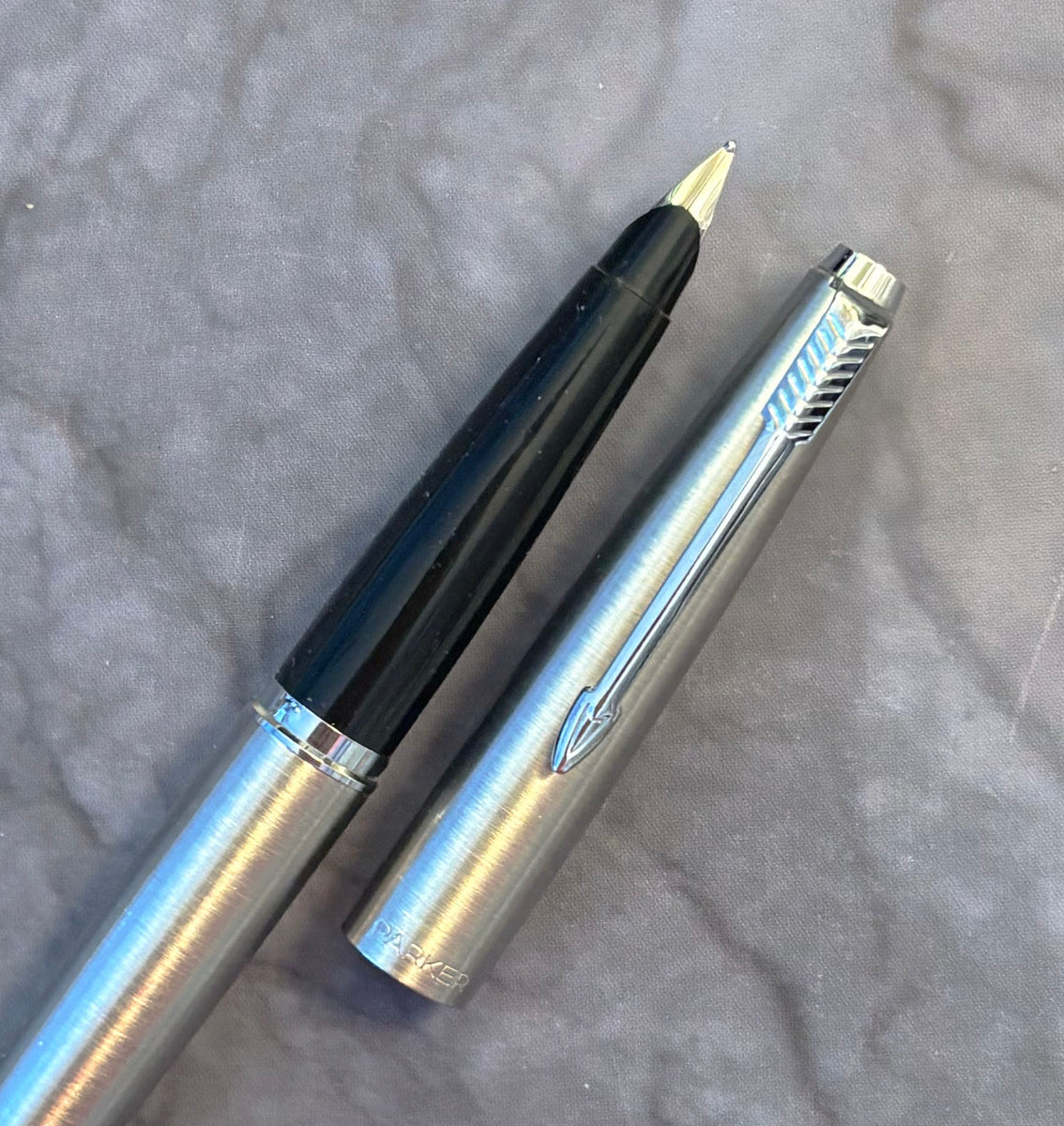 Stylo plume Parker 45 bleu années 60 (Gebraucht) in Concise für CHF 30 – mit Lieferung auf