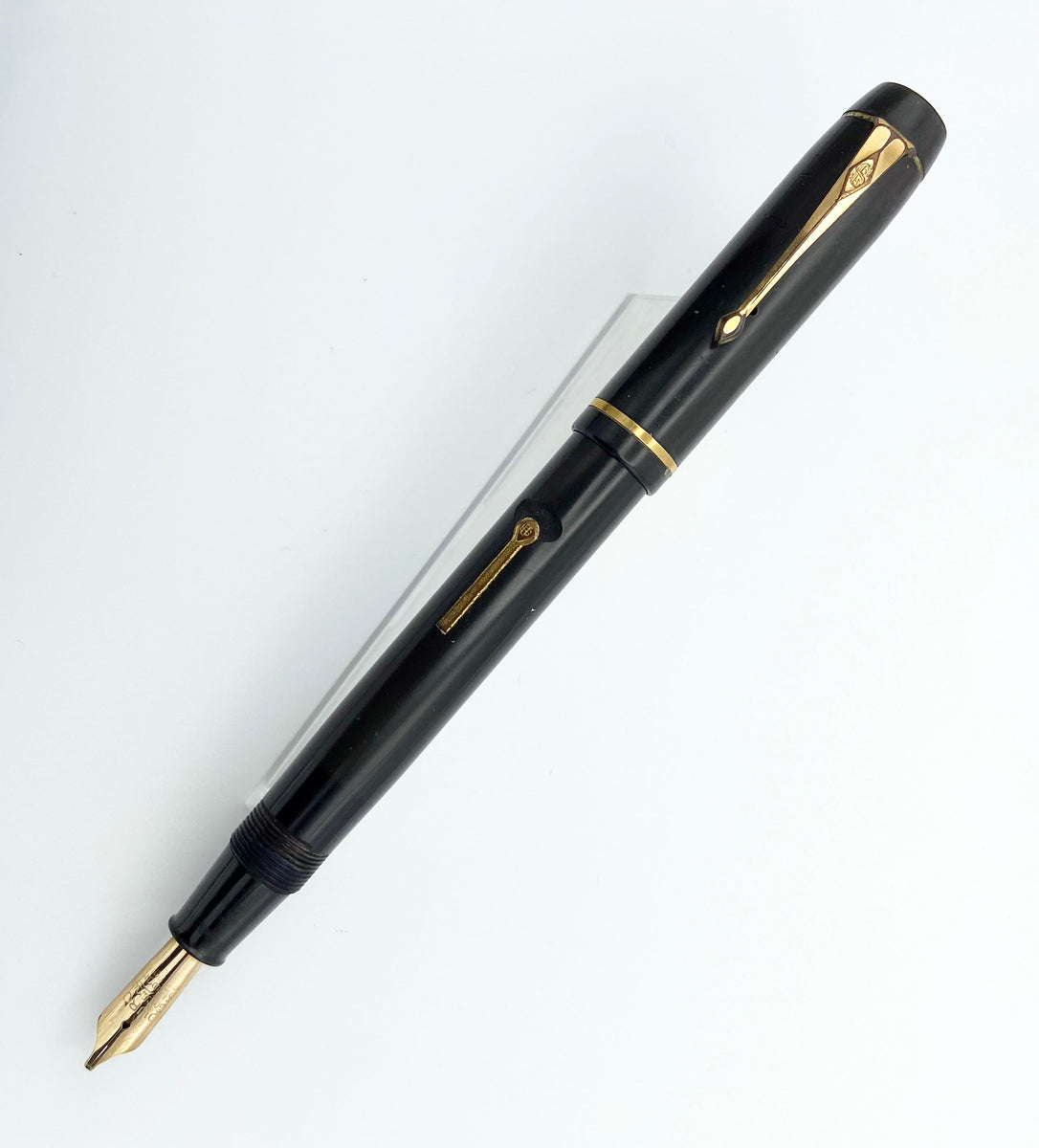 Conway Stewart No. 45, Black