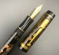 Conway Stewart Duro 002 Black & Gold 2009