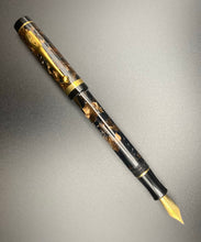 Load image into Gallery viewer, Conway Stewart Duro 002 Black & Gold 2009