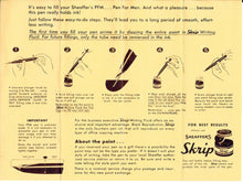 Load image into Gallery viewer, Sheaffer PFM III, Broad nib