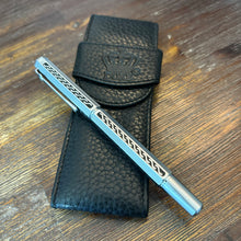 Load image into Gallery viewer, Duke, Siiver & Black, Octagon