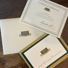 Load image into Gallery viewer, Cross 150 Anniversary, Limited Edition, Gold Fountain Pen
