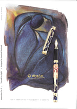 Load image into Gallery viewer, Élysée Edition Number 1 Limited Edition 1994, Fountain Pen and Ballpoint