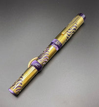 Load image into Gallery viewer, Conklin Mark Twain - Gold, Crescent Glory