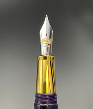 Load image into Gallery viewer, Conklin Mark Twain - Gold, Crescent Glory