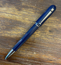 Load image into Gallery viewer, Dunhill Sidecar, Blue Resin