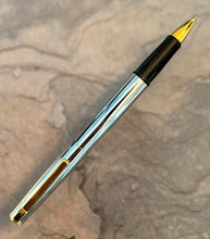 Load image into Gallery viewer, Diplomat Classic Collection Rollerball  (pre-1992) - Chrome w/GT