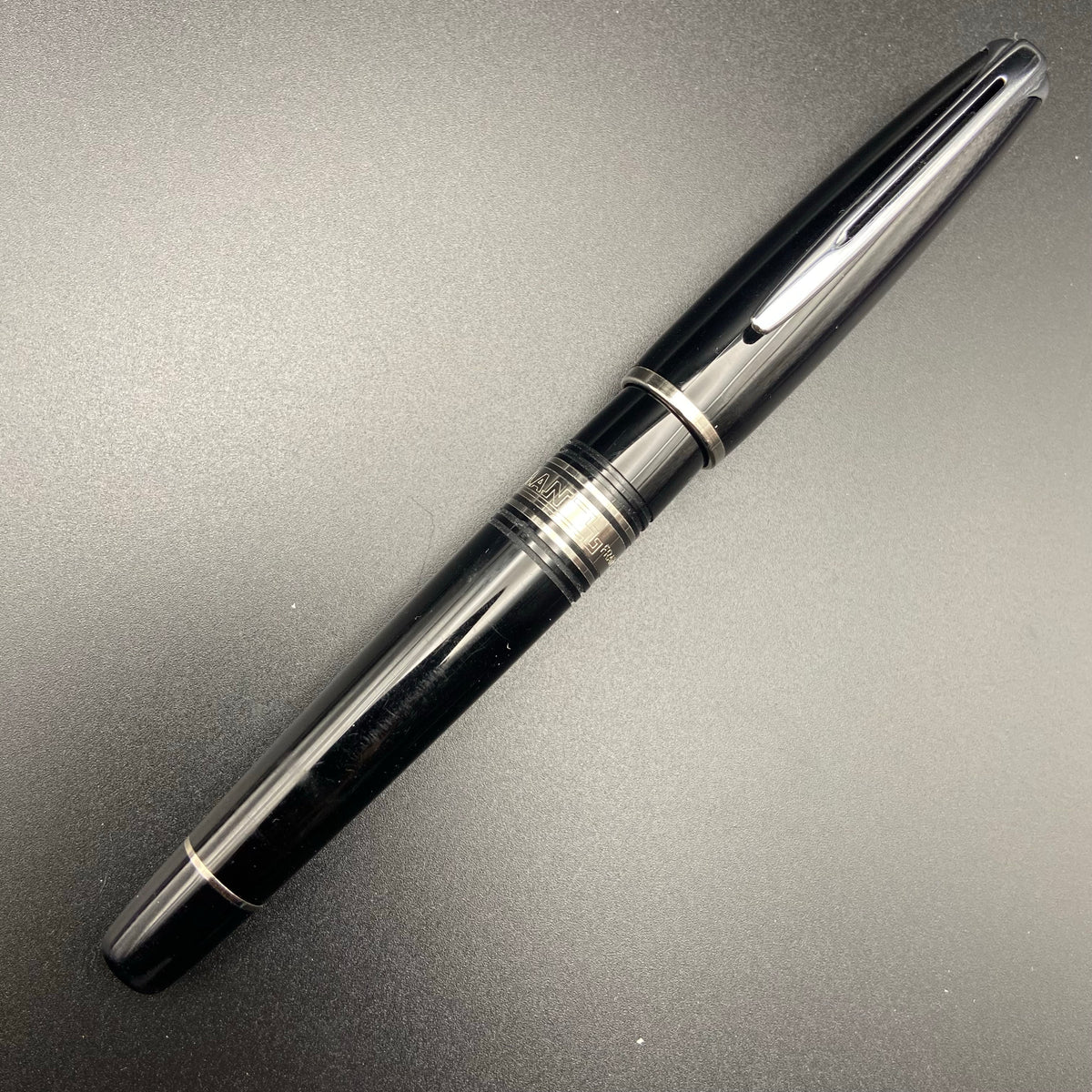 Waterman Charleston Black