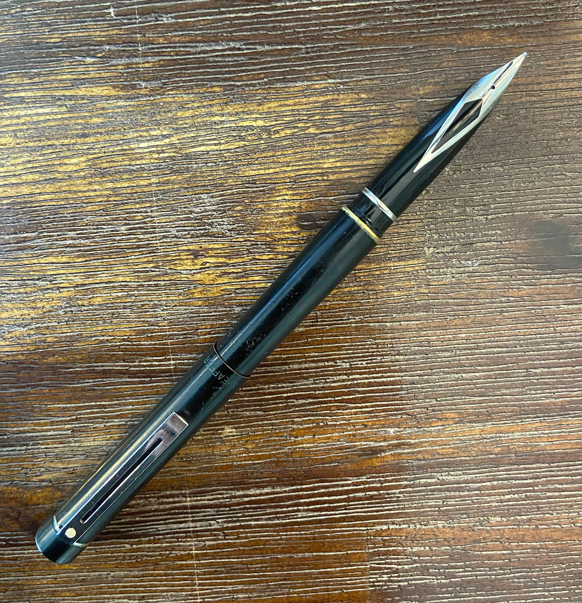Sheaffer Targa, Black Matte