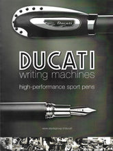 Load image into Gallery viewer, Ducati Fountain Pen