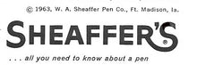 Load image into Gallery viewer, Sheaffer PFM, Grey