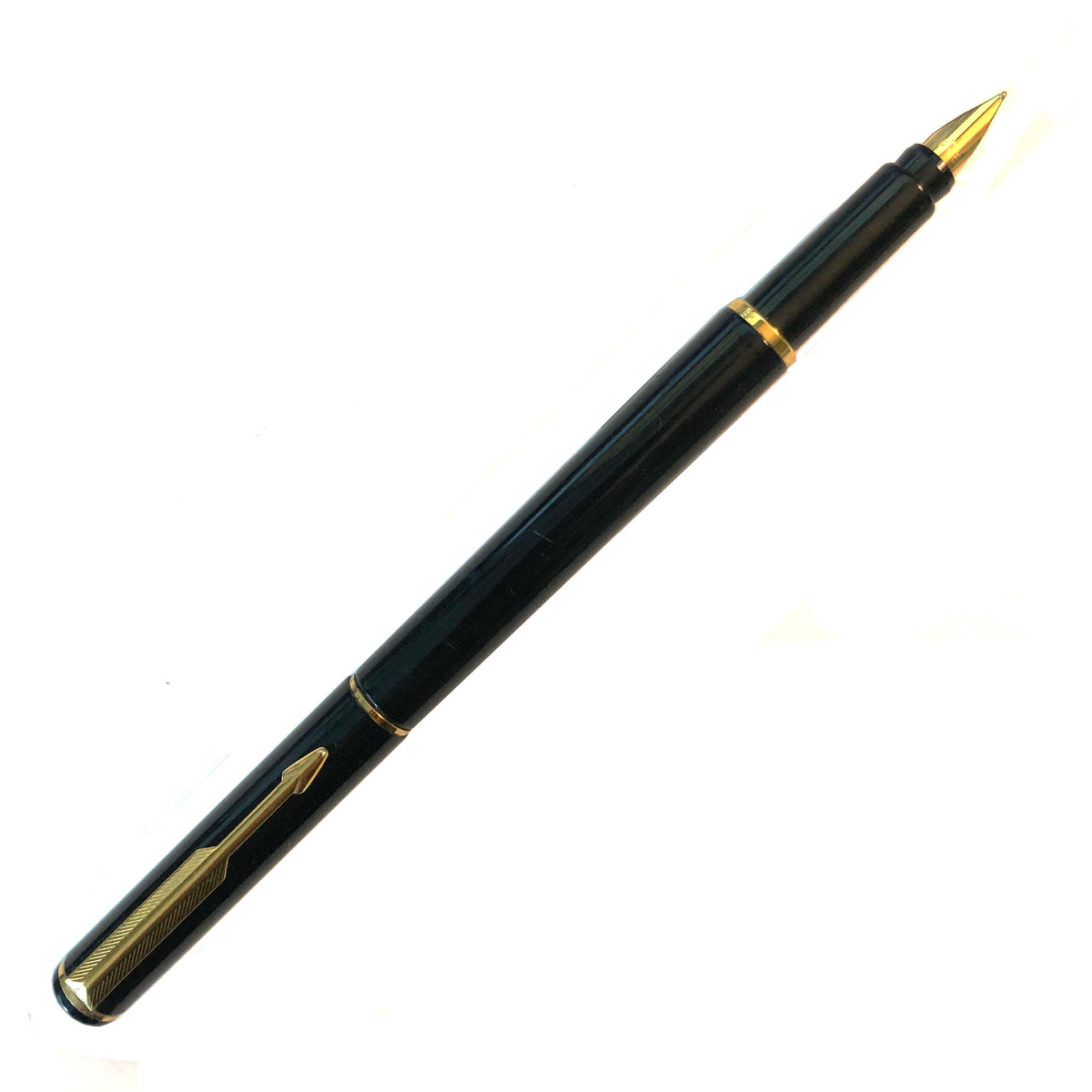 PARKER75万年筆Place Vendome Parker 75 Fountain Pen (France, 1970s) - Place Vendome