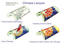 Load image into Gallery viewer, Élysée Edition Number 1 Limited Edition 1994, Fountain Pen and Ballpoint