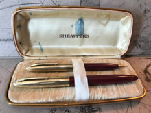 Load image into Gallery viewer, Sheaffer Sentinel Snorkel set
