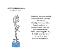 Load image into Gallery viewer, Sheaffer Ladies Half-Balance