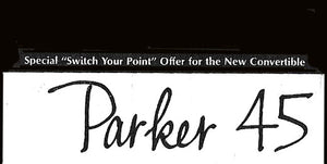 Parker 45 Set