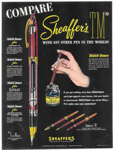 Load image into Gallery viewer, Sheaffer Touchdown , Gold Filled