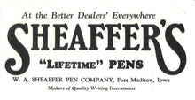 Load image into Gallery viewer, Ladies Sheaffer Ring top, Flat top