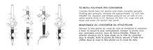 Load image into Gallery viewer, Sheaffer Targa, Black Laque