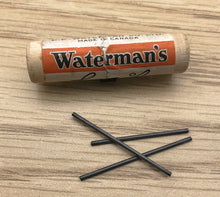 Load image into Gallery viewer, Waterman Hard Rubber Pencil