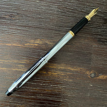 Load image into Gallery viewer, Cross Century II, Chrome Fountain Pen
